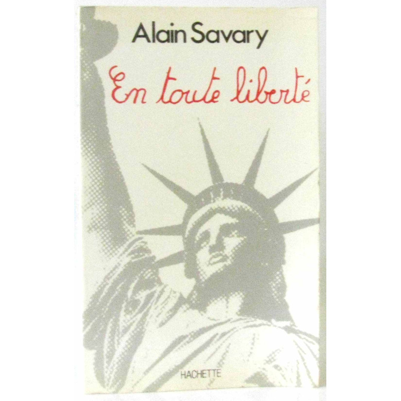 En toute liberté