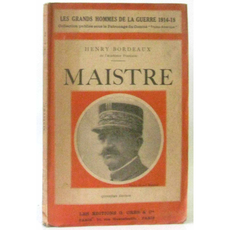 Maistre