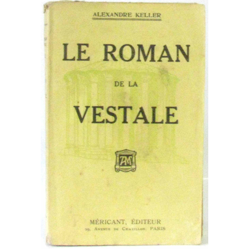 Le roman de la vestale
