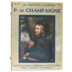 Les peintres illustres: P. de Champaigne (numéro 42)