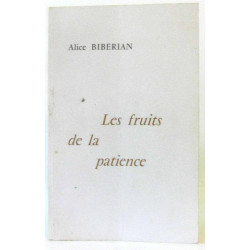 Les fruits de la patience