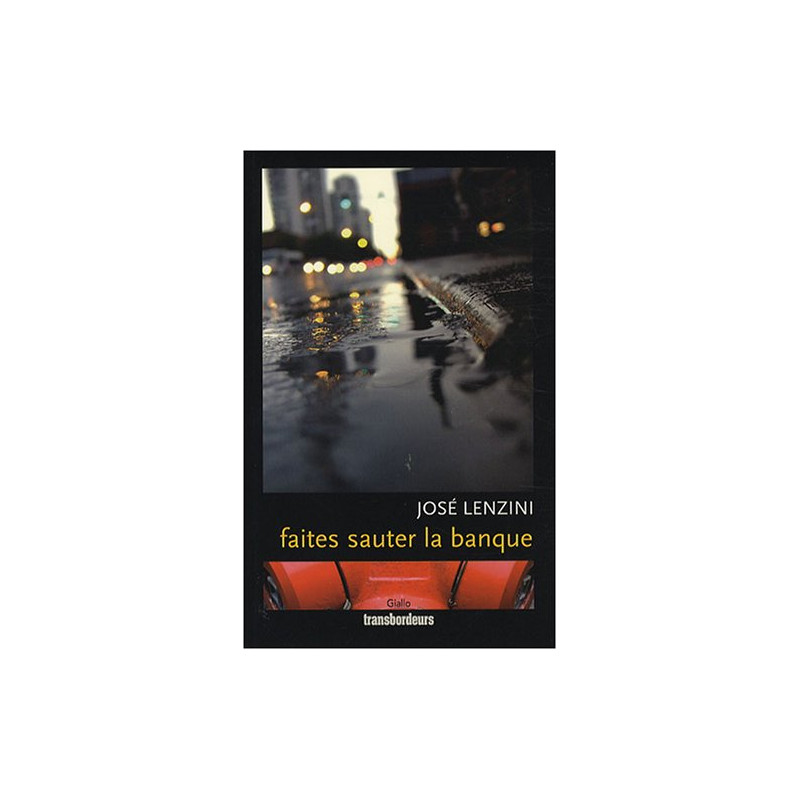 Faites sauter la banque