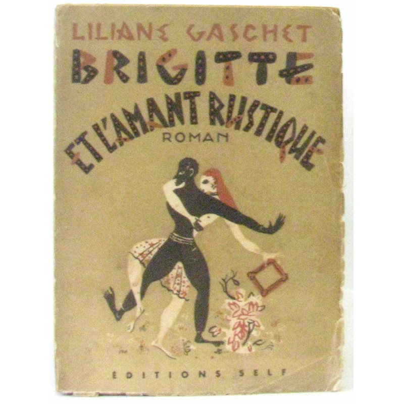 Brigitte et l'amant rustique