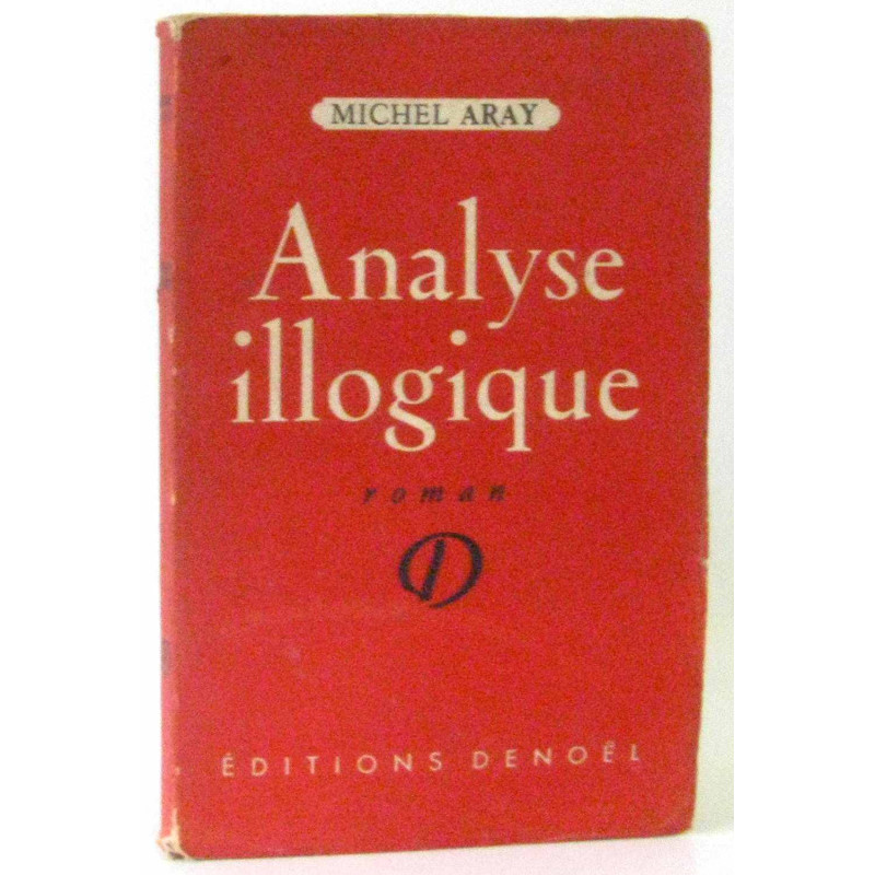 Analyse Illogique