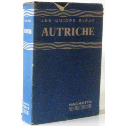 Les guides bleus Autriche