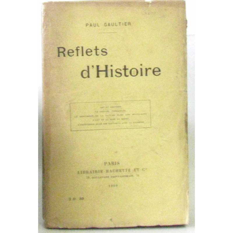 Reflets d'histoire. Art et Histoire. Le Louvre Versailles Le...