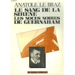 Le sand de la sirène. les noces noires de guernaham