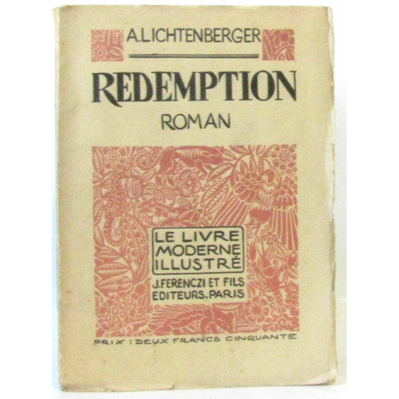 Redemption (44bois de Gérard Cochet)