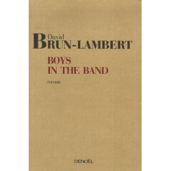 Boys in the Band (edition francaise)