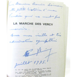 La marche des Vercy