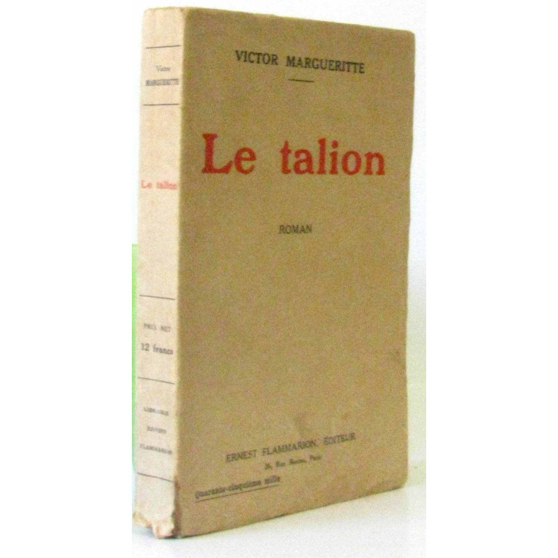 Le talion