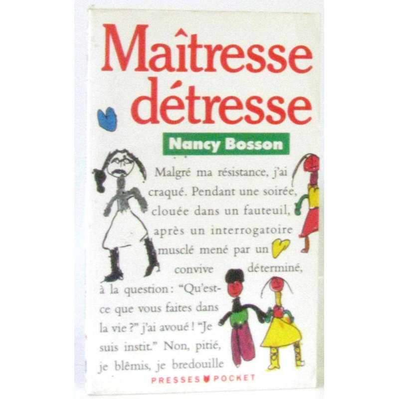 Maitresse Detresse