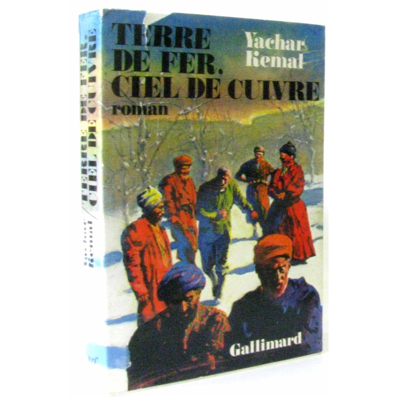 Terre de fer ciel de cuivre
