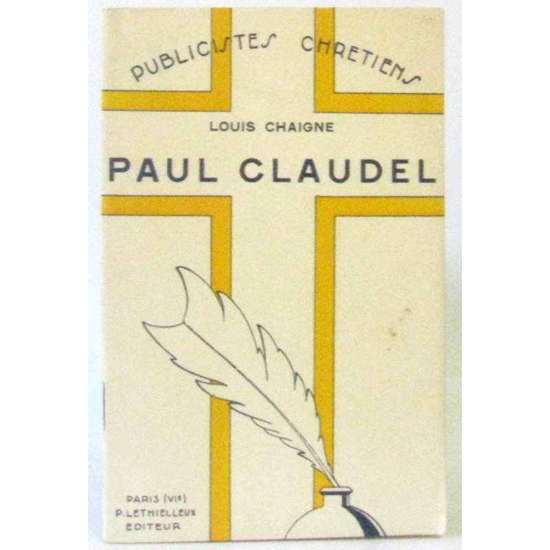 Paul claudel