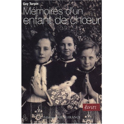 Mémoires d'un enfant de choeur (Très Bon Etat)