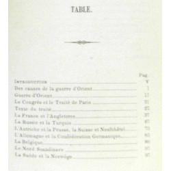Histoire de la diplomatie et des faits des hommes et des choses...