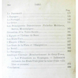 Histoire de la diplomatie et des faits des hommes et des choses...