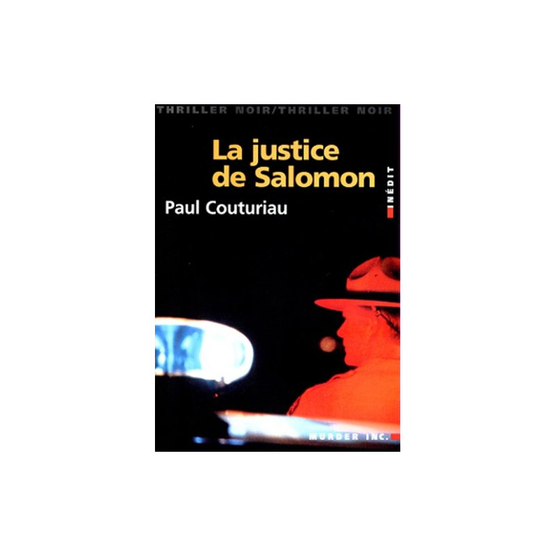 La Justice de salomon