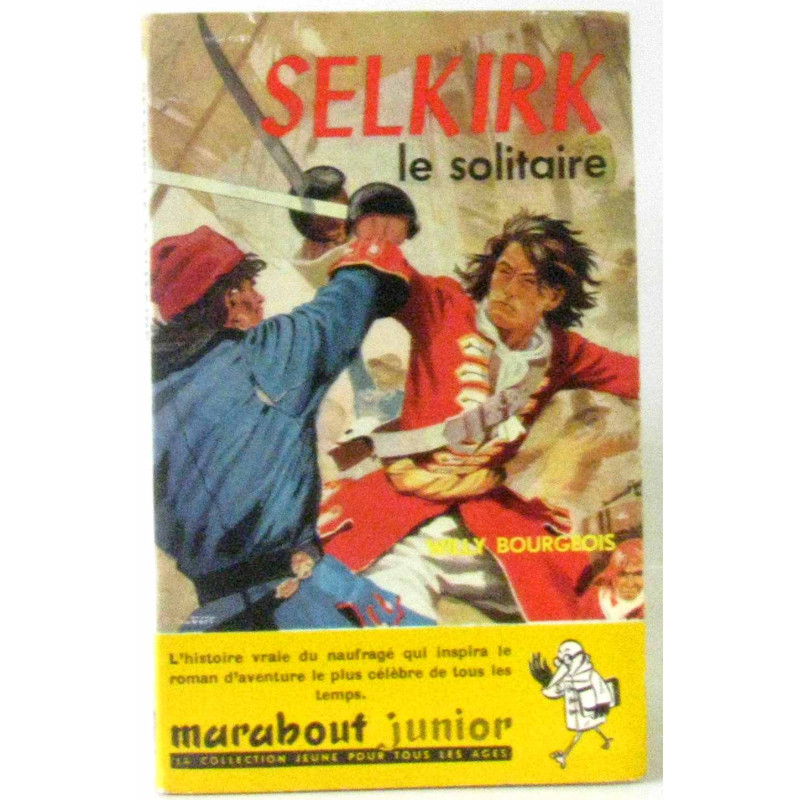 Selkirk le solitaire