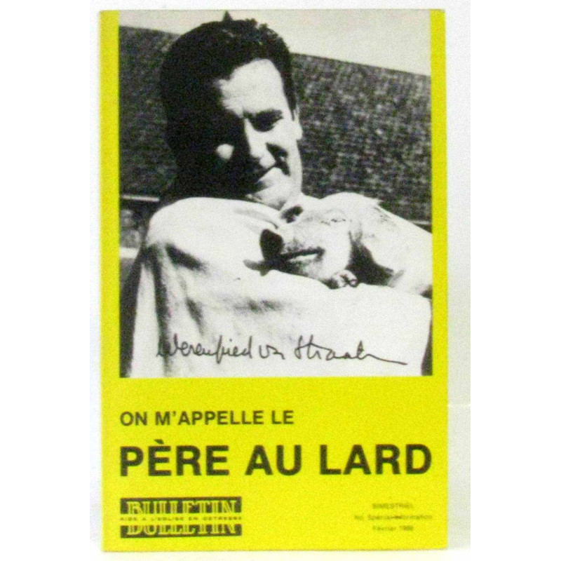 On m'appelle le père au lard