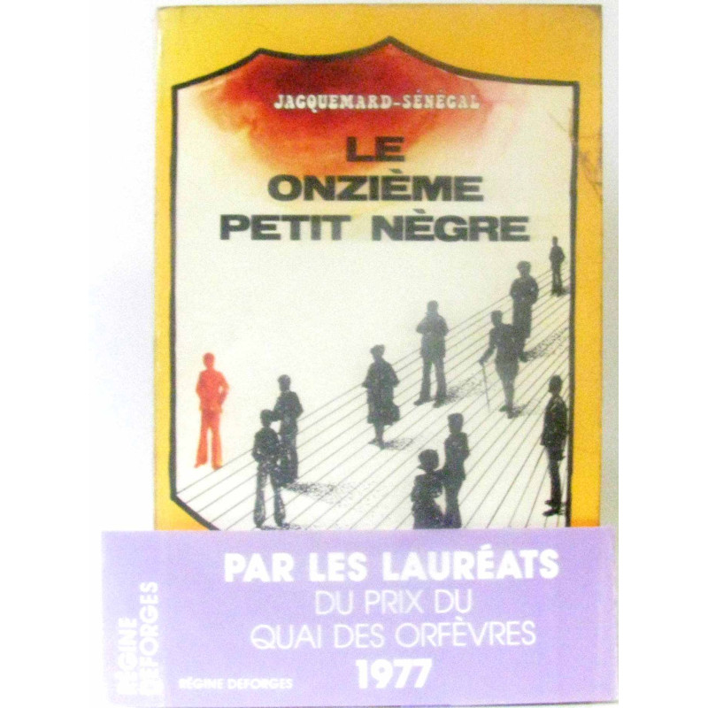 Le onzième petit nègre