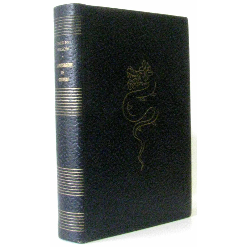 La passagère de Changaï