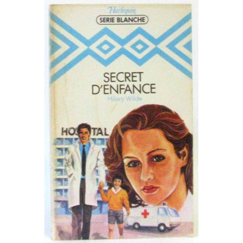 Secret d'enfance (Harlequin)