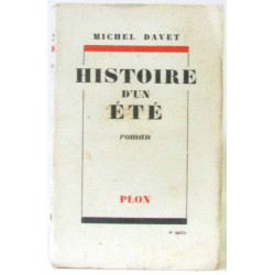 Histoire d'un été