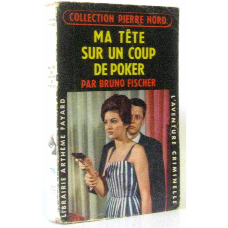 Ma tête sur un coup de poker n°79