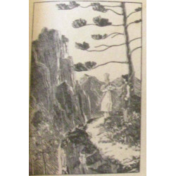 Colomba (illustration de Roussel)