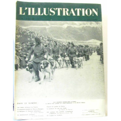 L'illustration n°4961 20 Août 1938 (journal hebdomadaire universel...