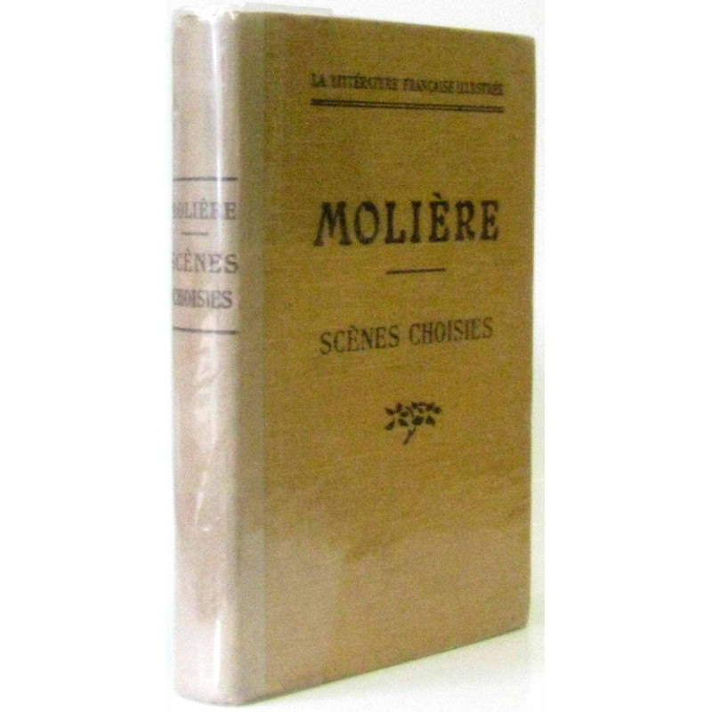 Molière scènes choisies
