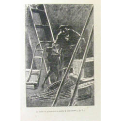 L'oncle constantin (illustration de Loëvy)