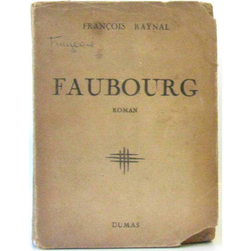 Faubourg