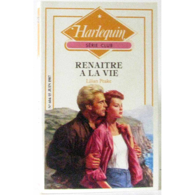 Renaître à la vie (Harlequin)