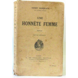 Une honnête femme