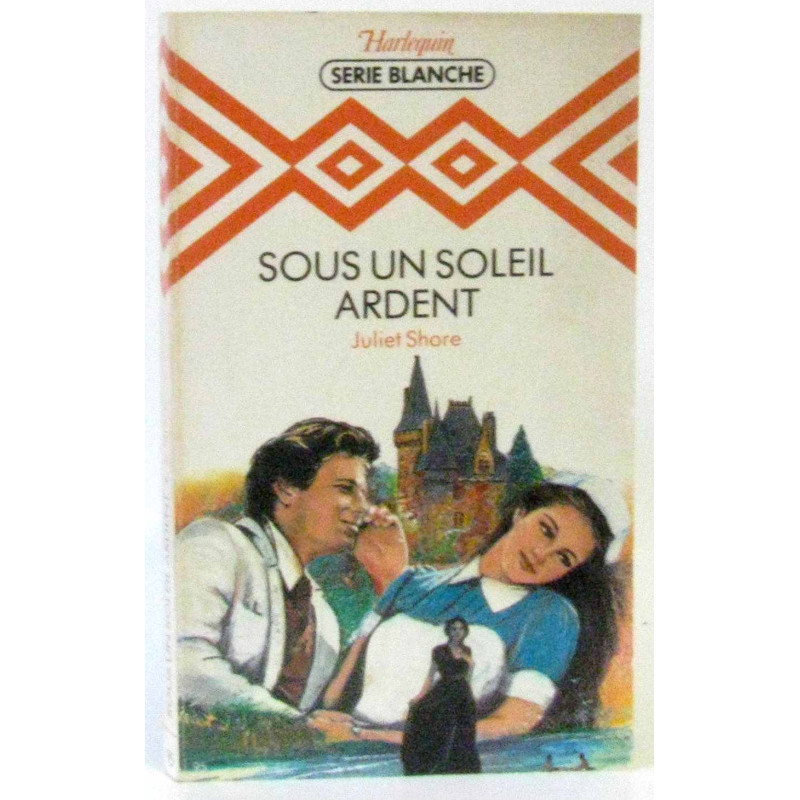 Sous un soleil ardent (Harlequin)