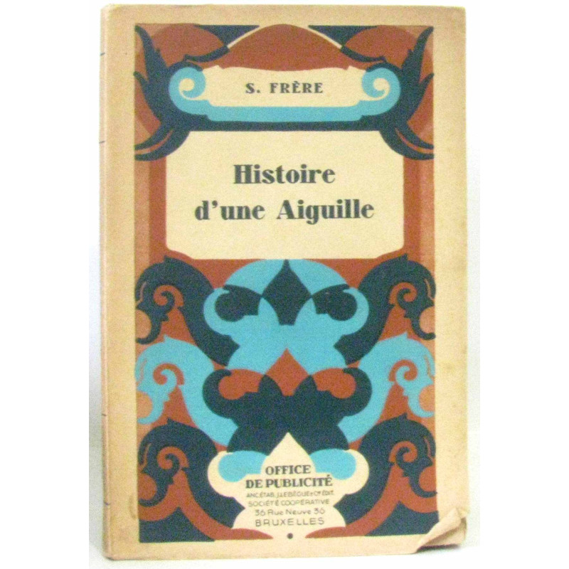 Histoire d'une aiguille