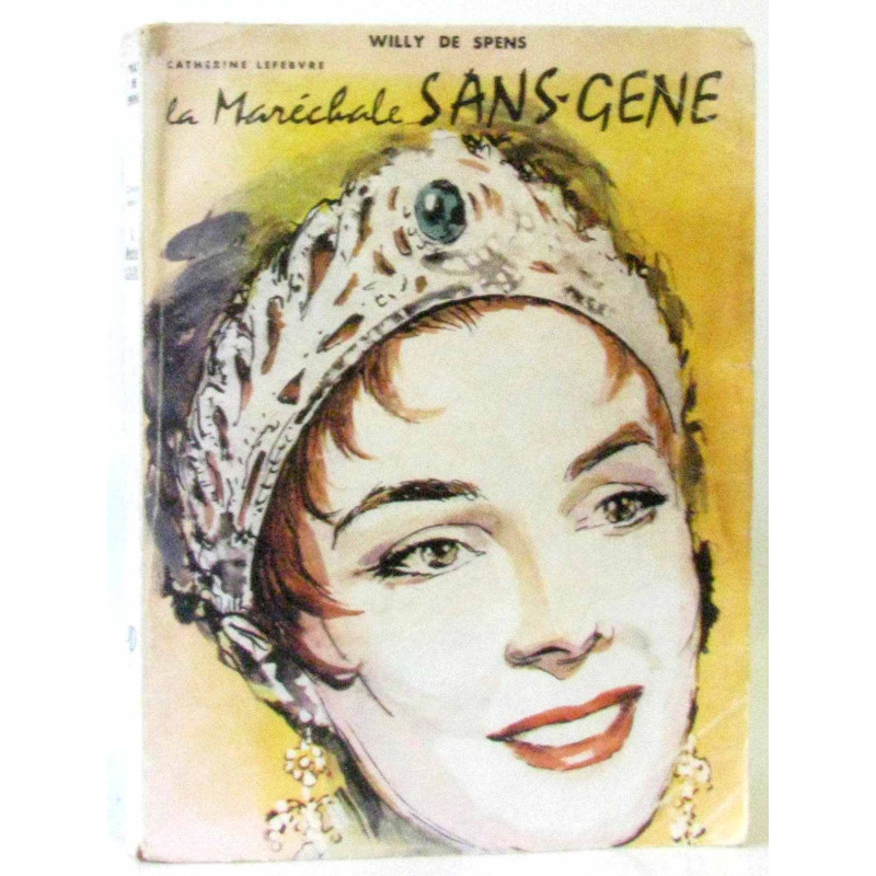 La marechale sans gene
