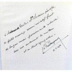 Ch. lavillaugouet 1872 - 1972. le centenaire d'une entreprise...