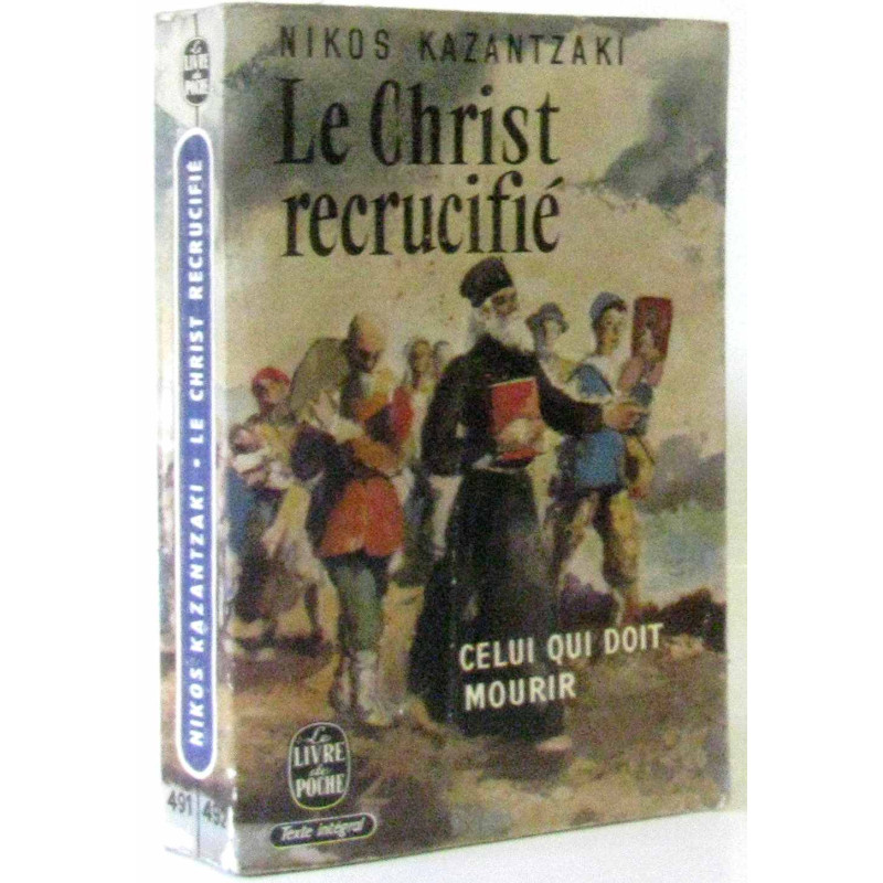 Le christ recrucifié celui qui doit mourir