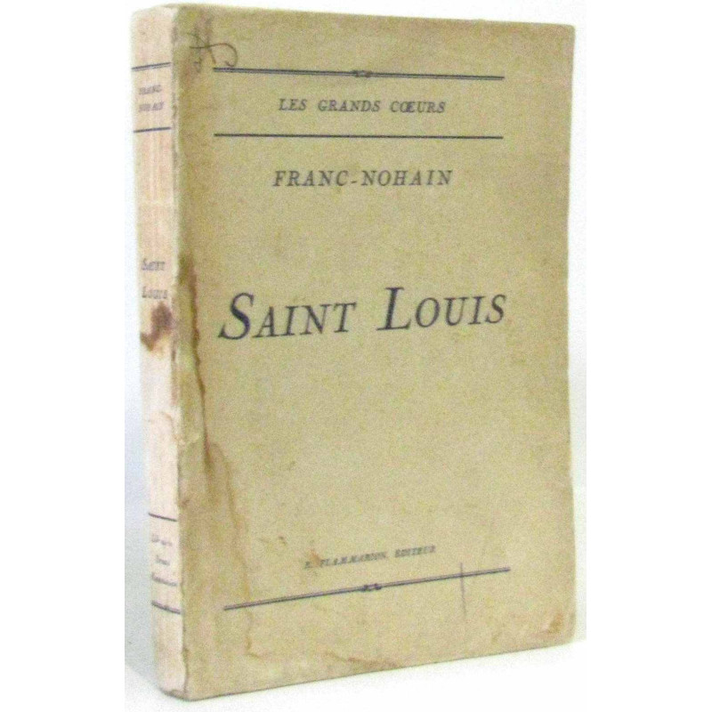 Saint Louis