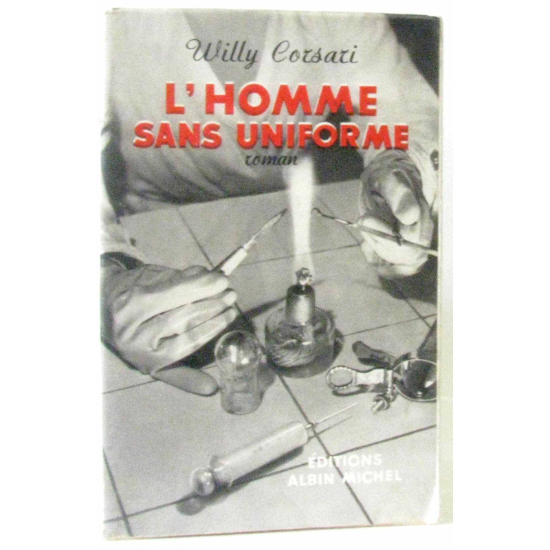 L'homme sans uniforme