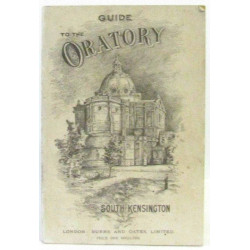 Guide to the Oratory South Kensington
