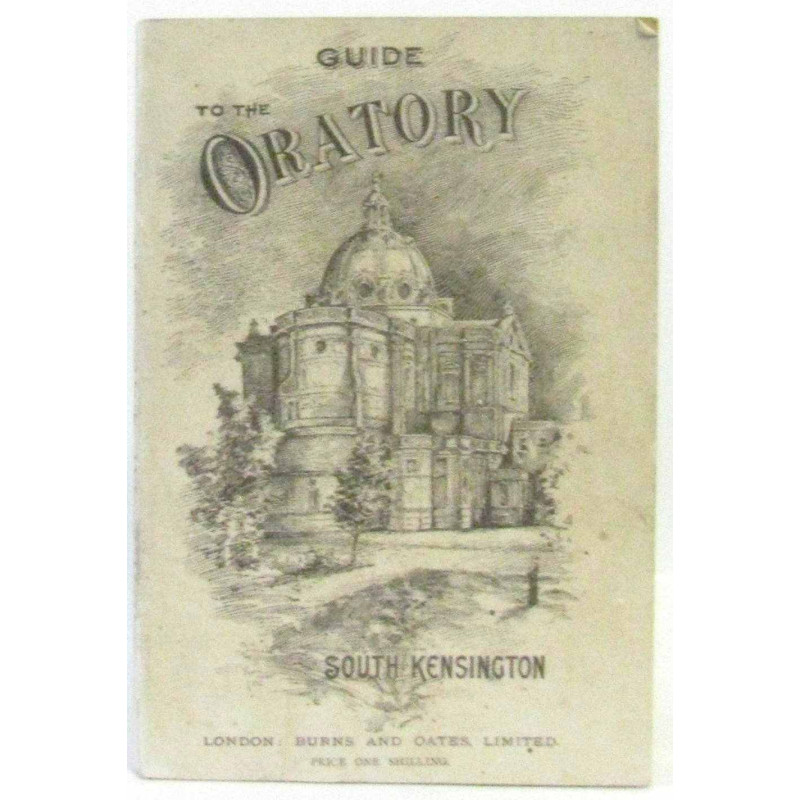 Guide to the Oratory South Kensington