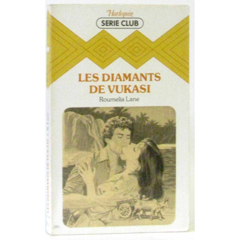 Les Diamants de Vukasi (Harlequin)