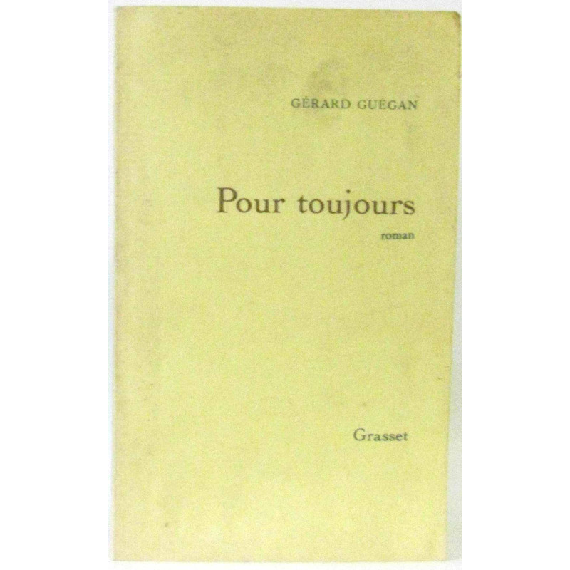Pour toujours