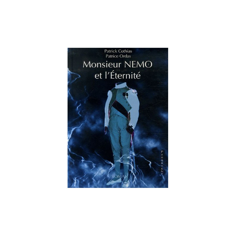 Monsieur Némo et l'éternité Tome 1