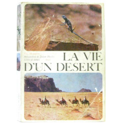 La vie d'un désert
