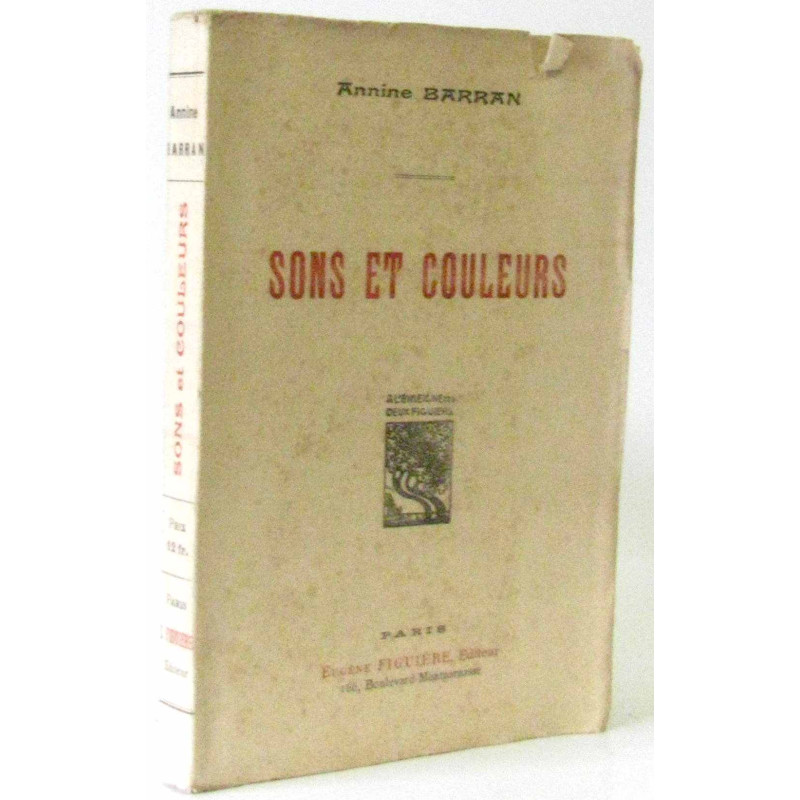 Sons et couleurs